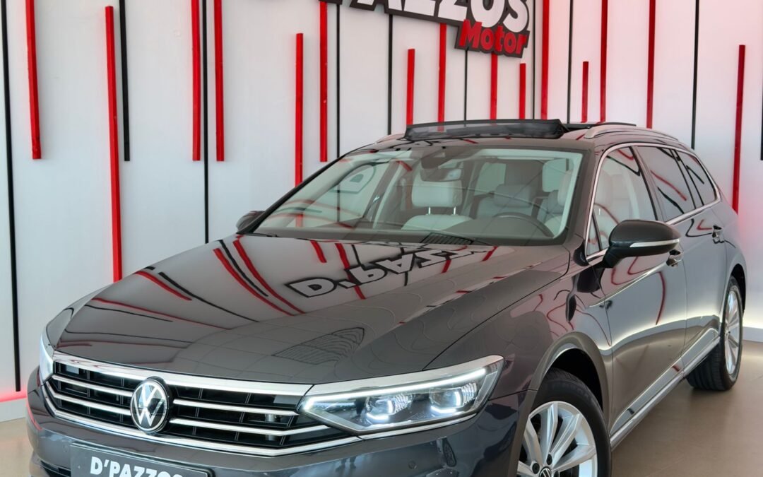 VOLKSWAGEN PASSAT VARIANT 2.0 TDI 150CV / AÑO 2021