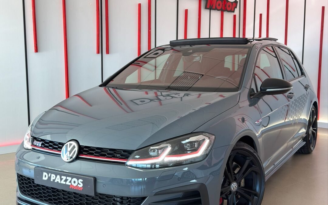VOLKSWAGEN GOLF GTI TCR 290CV / AÑO 2019