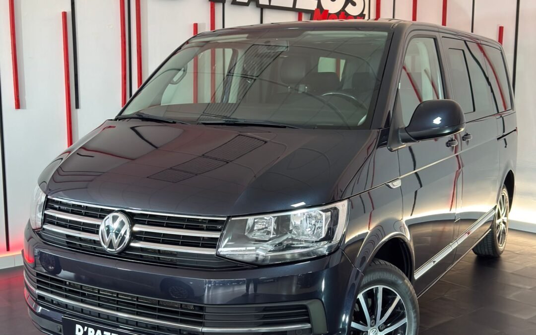VOLKSWAGEN CARAVELLE 8 PLAZAS / 2.0 150CV