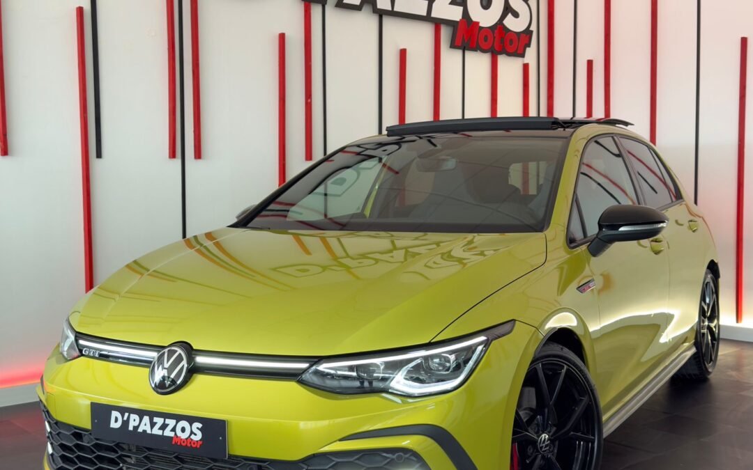 VOLKSWAGEN GOLF GTI 8 245CV / AÑO 2023