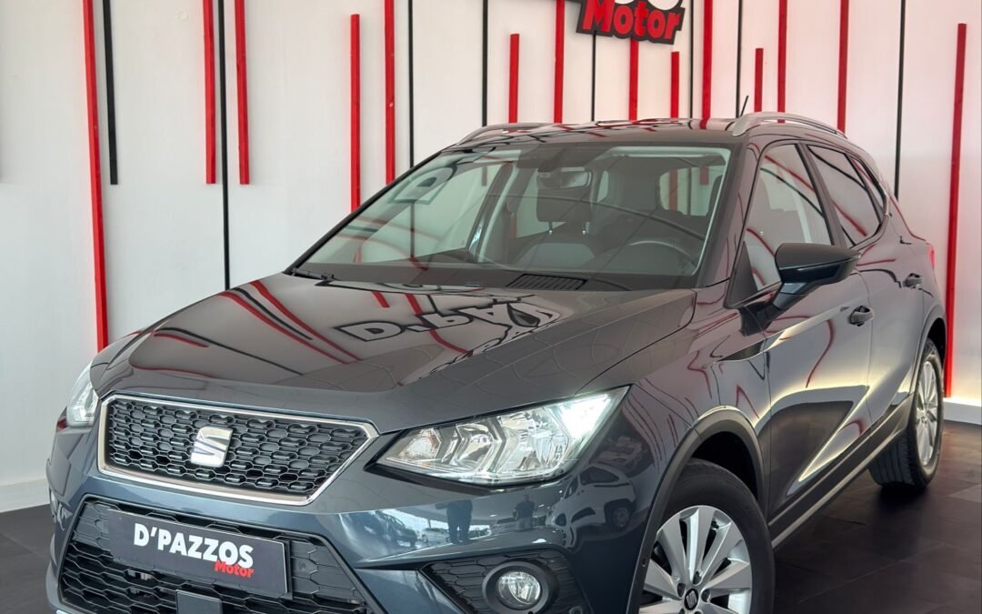 SEAT ARONA STYLE 1.6 TDI 95CV / AÑO 2020