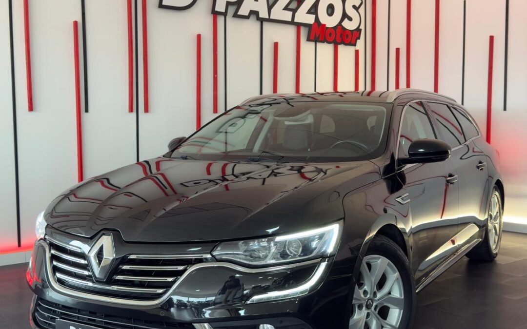 RENAULT TALISMAN 1.7 DCI 120CV / AÑO 2019
