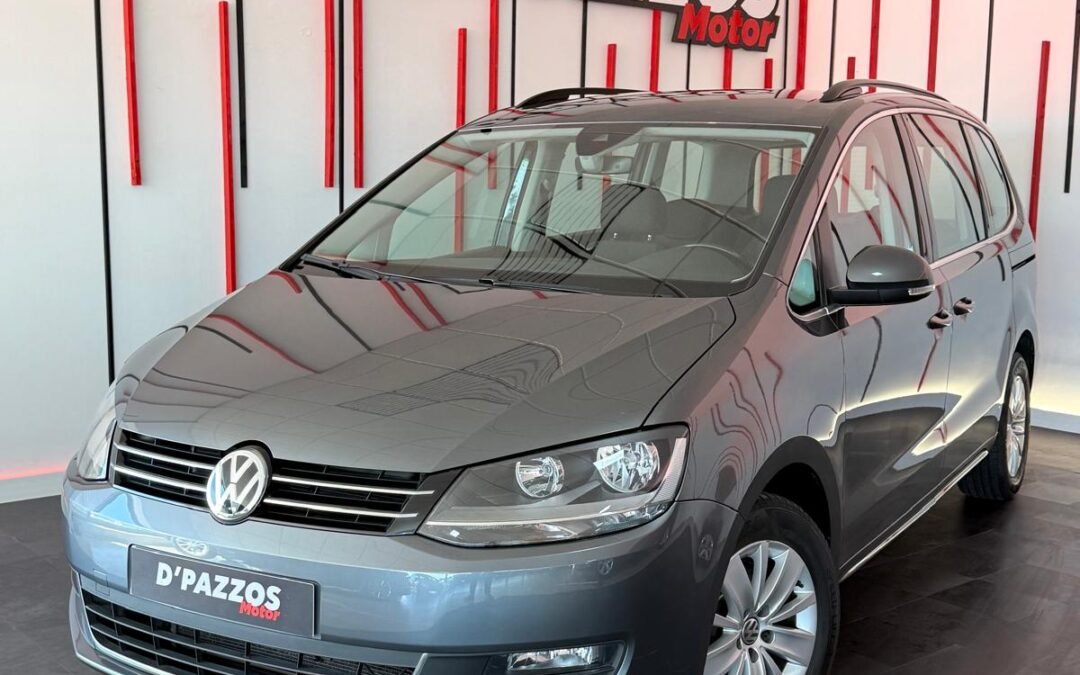 VOLKSWAGEN SHARAN 2.0 TDI 150CV / AÑO 2020