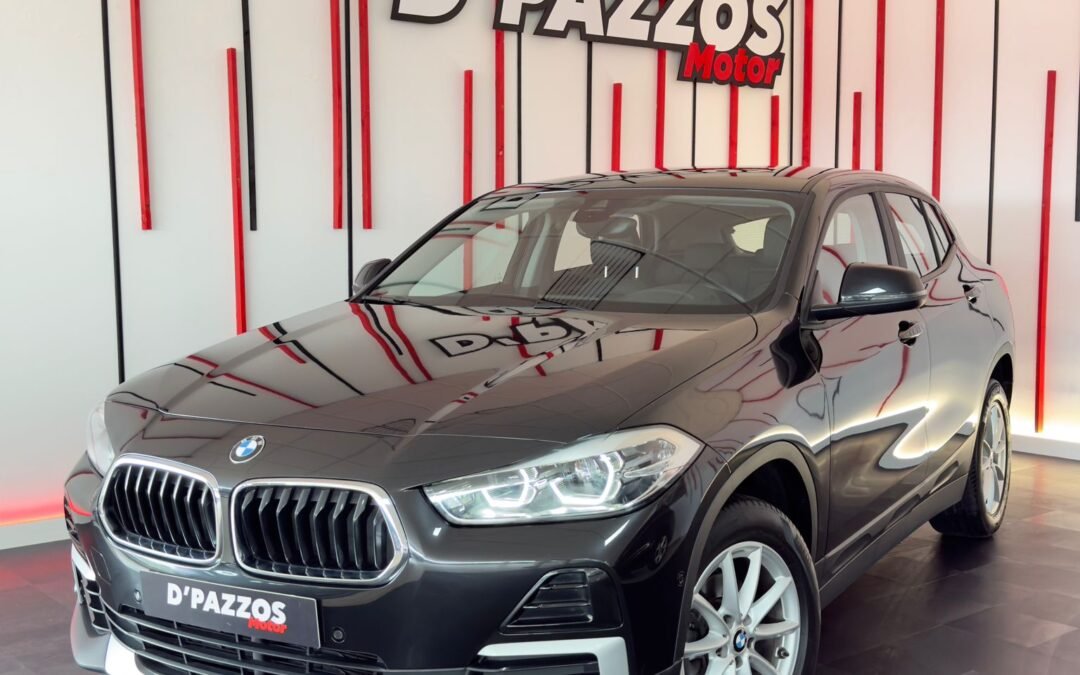 BMW X2 S-DRIVE16D 116CV / AÑO 2021