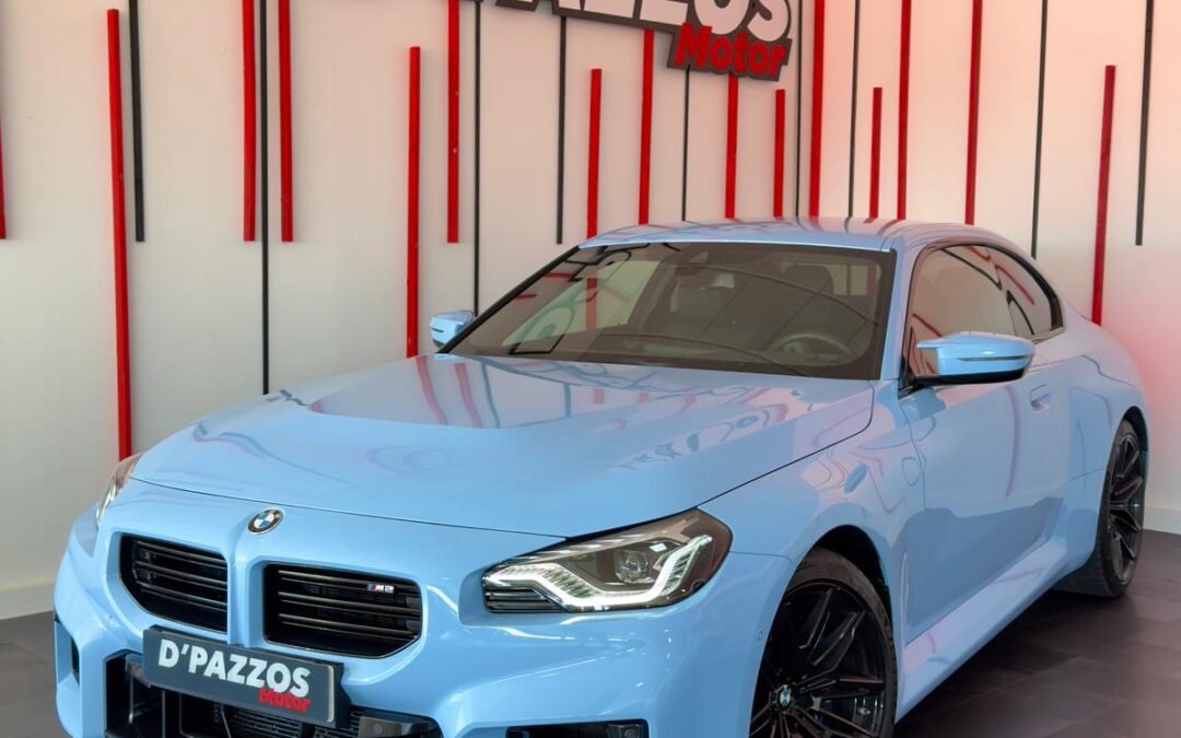 BMW M2 460cv / AÑO 2023