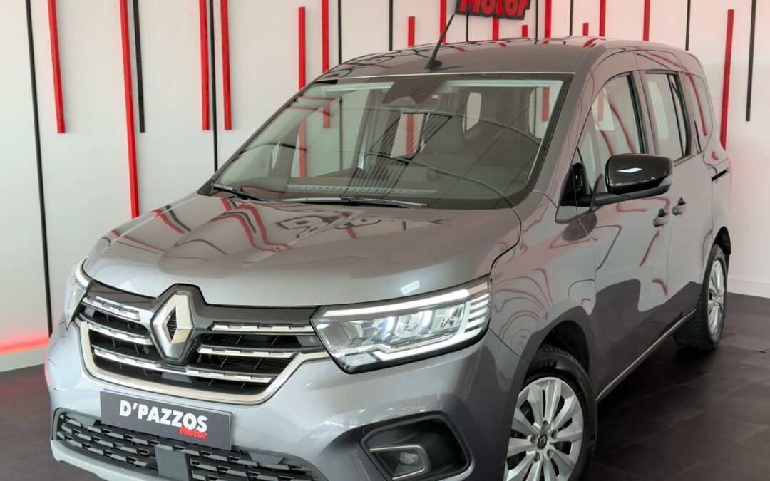RENAULT KANGOO 1.5 DCI DOBLE PUERTA / AÑO 2022