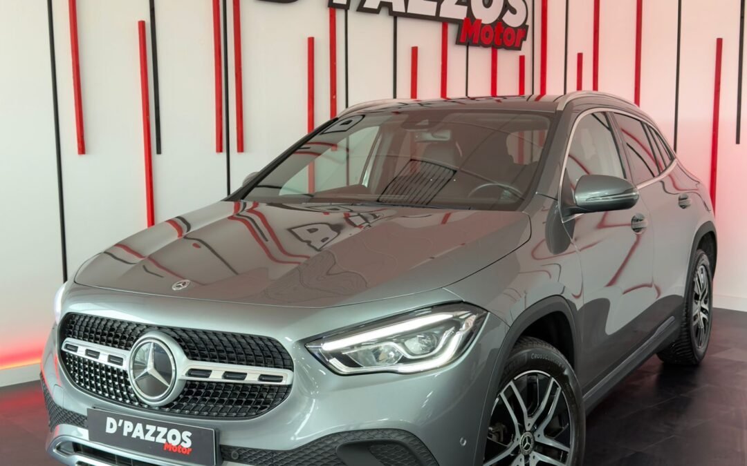 MERCEDES BENZ GLA200D 150CV AUT / AÑO