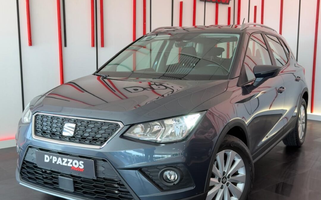 SEAT ARONA STYLE 1.0 TSI 115CV / AÑO 2019