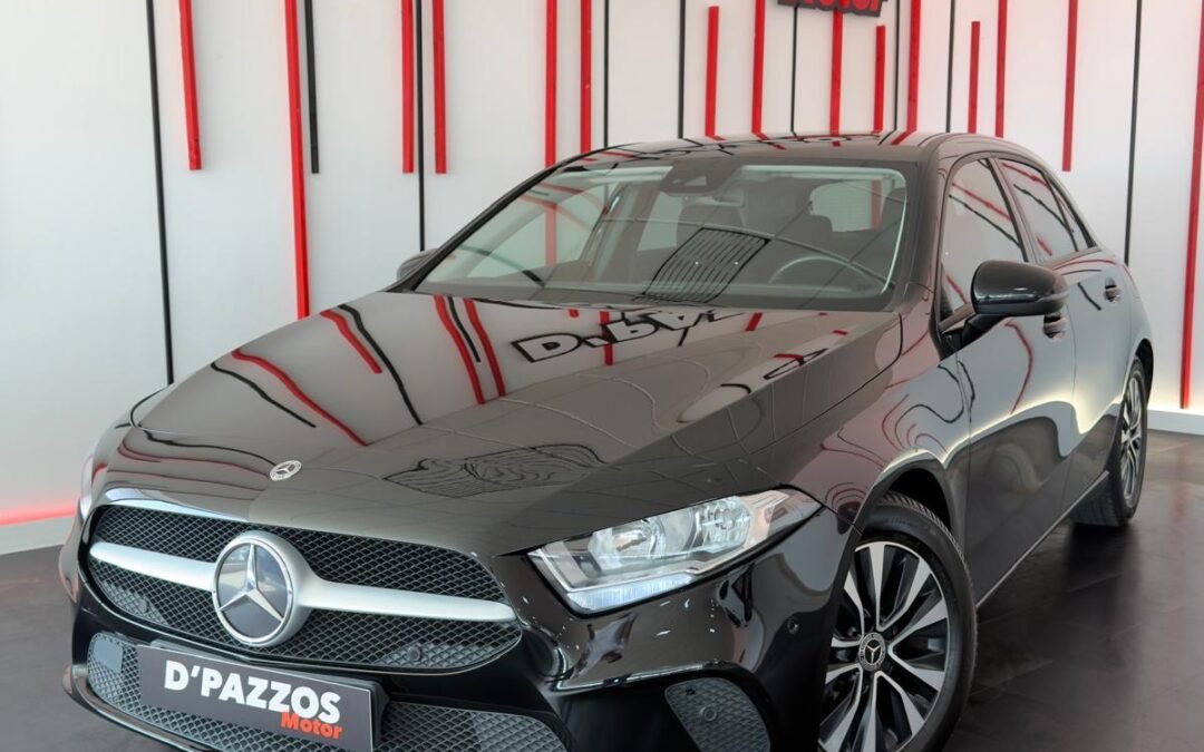 MERCEDES-BENZ A 180D 116CV / AÑO 2021