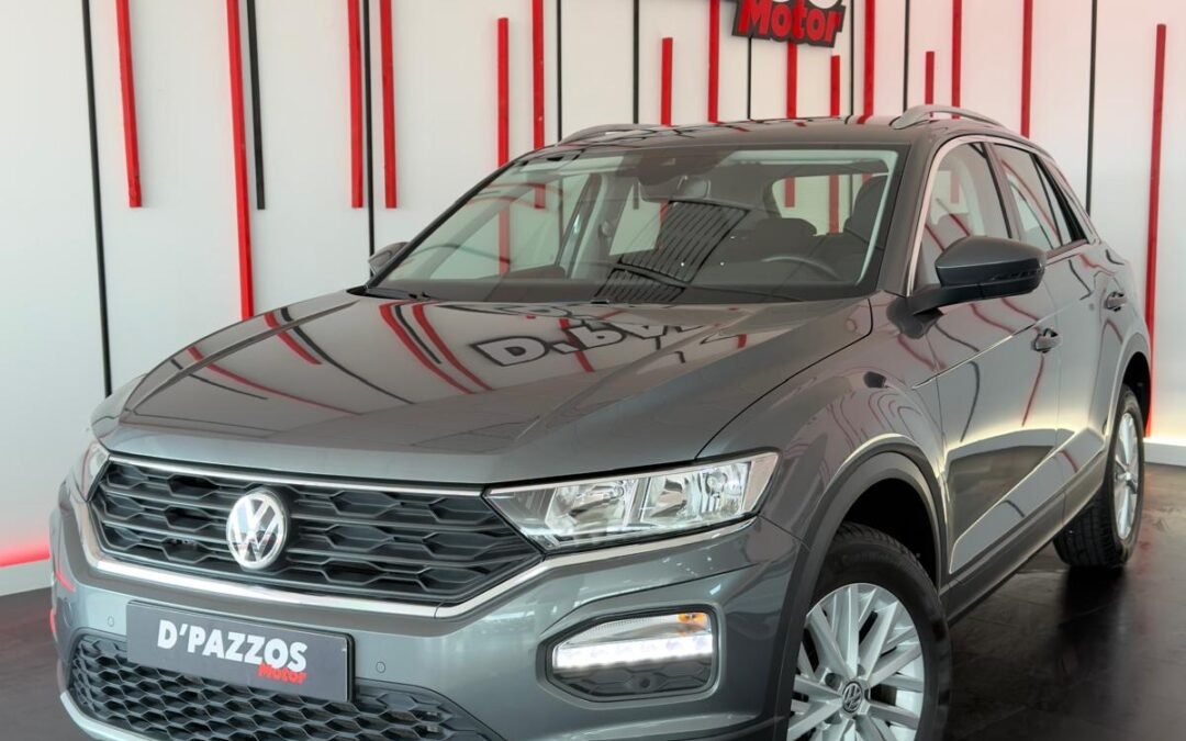 VOLKSWAGEN T-ROC 1.6 TDI 115CV / AÑO 2019