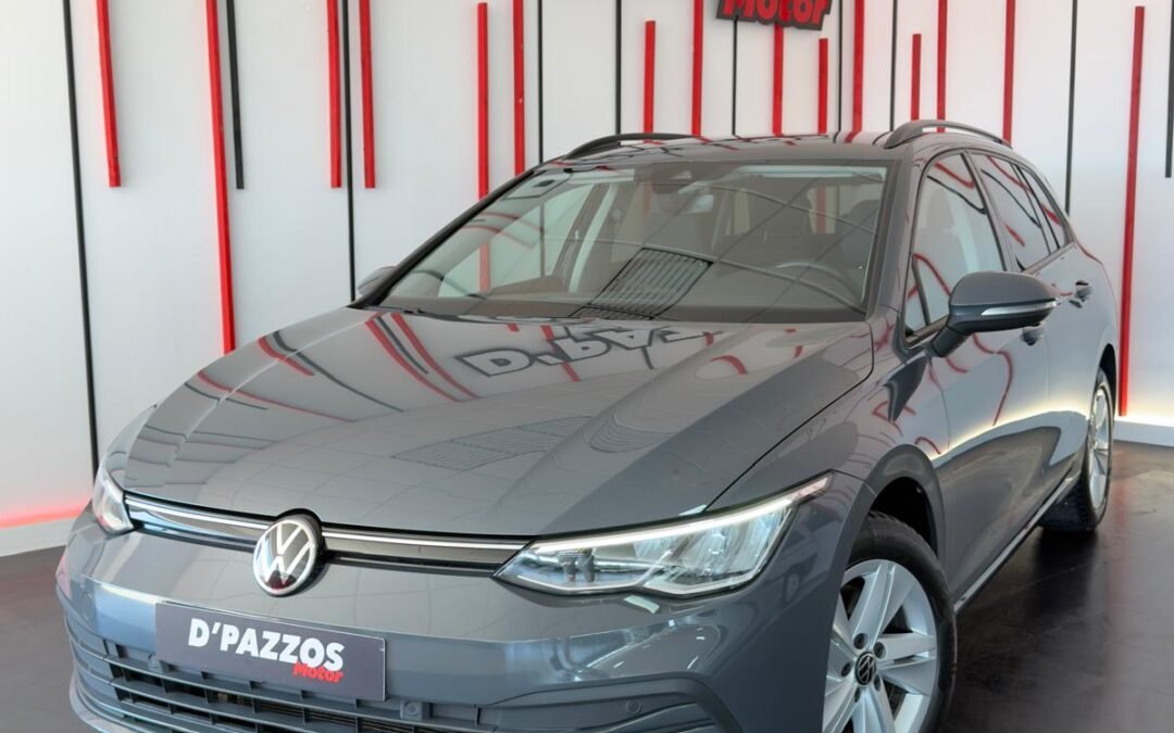 VOLKSWAGEN GOLF 8 VARIANT / AÑO 2021