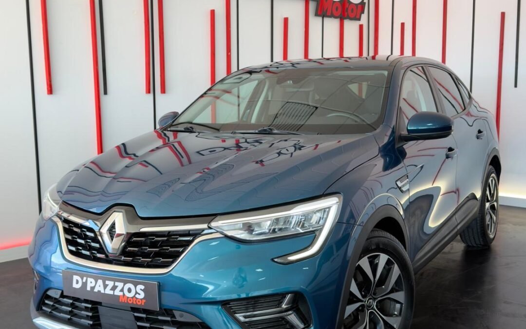 RENAULT ARKANA HIBRIDO 145CV / AÑO 2022