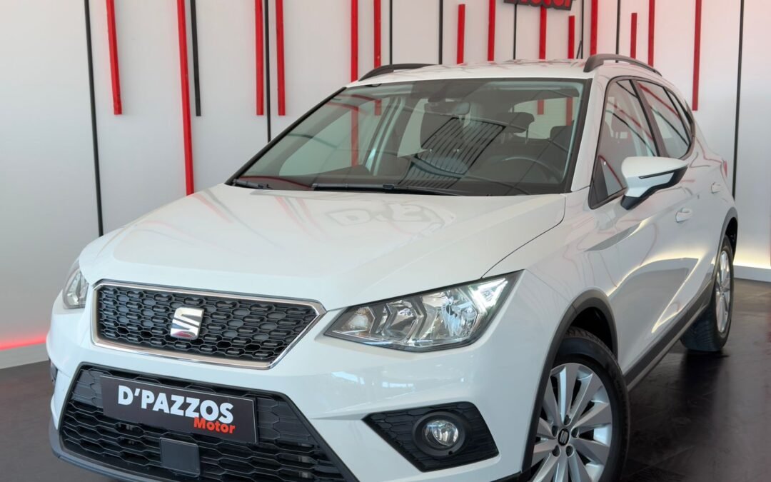 SEAT ARONA 1.0 TSI 110CV AUT / AÑO 2021