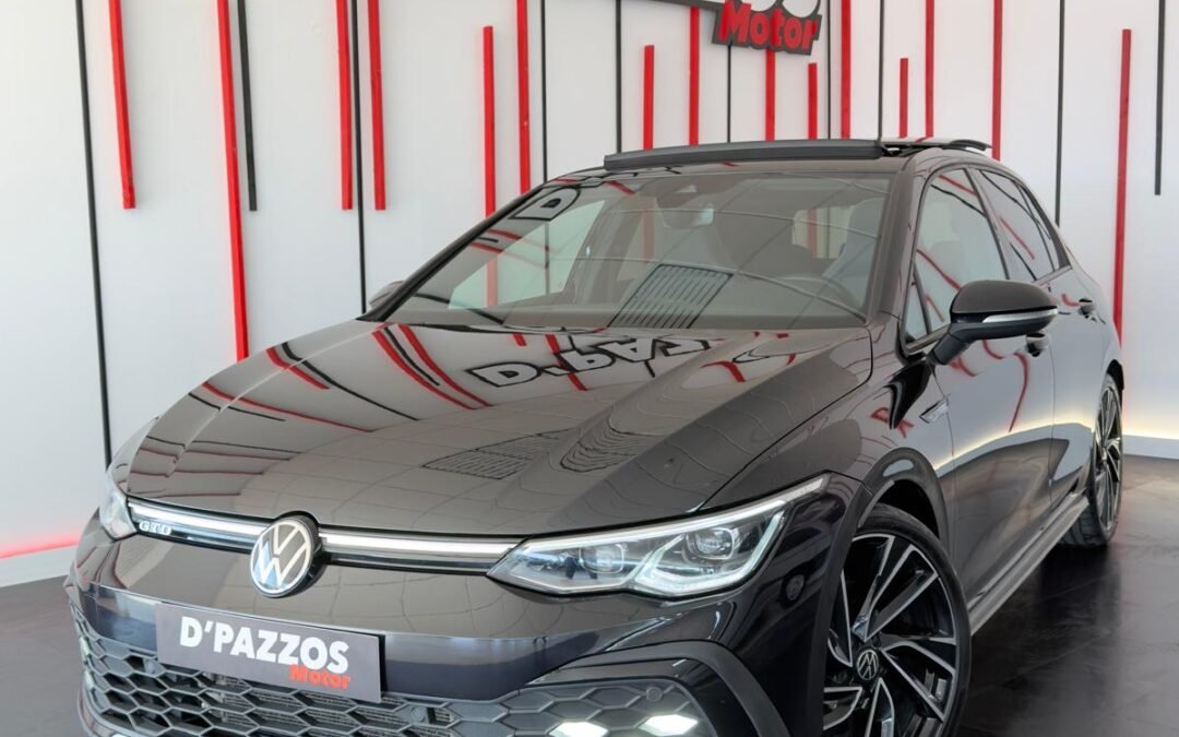 VOLKSWAGEN GOLF 8 GTD 200CV / AÑO 2022