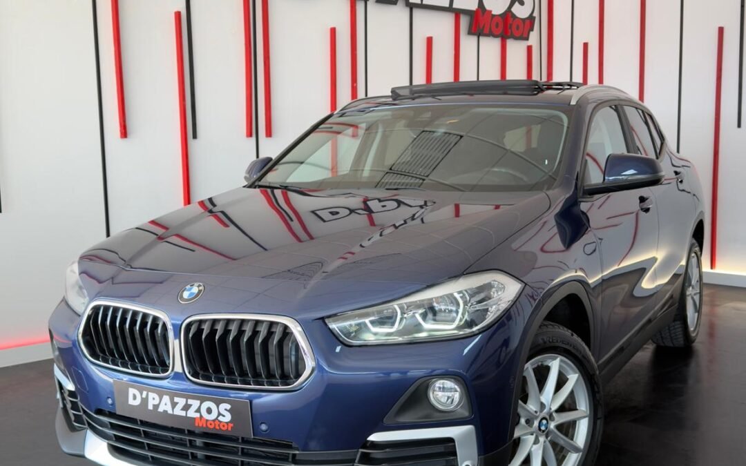 BMW X2 S-DRIVE16D 116CV / AÑO 2019