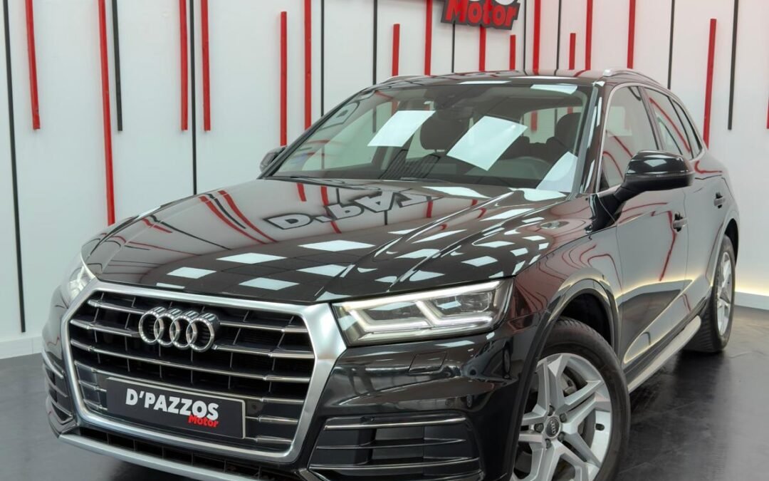 AUDI Q5 35 TDI 163CV AUT / AÑO 2020