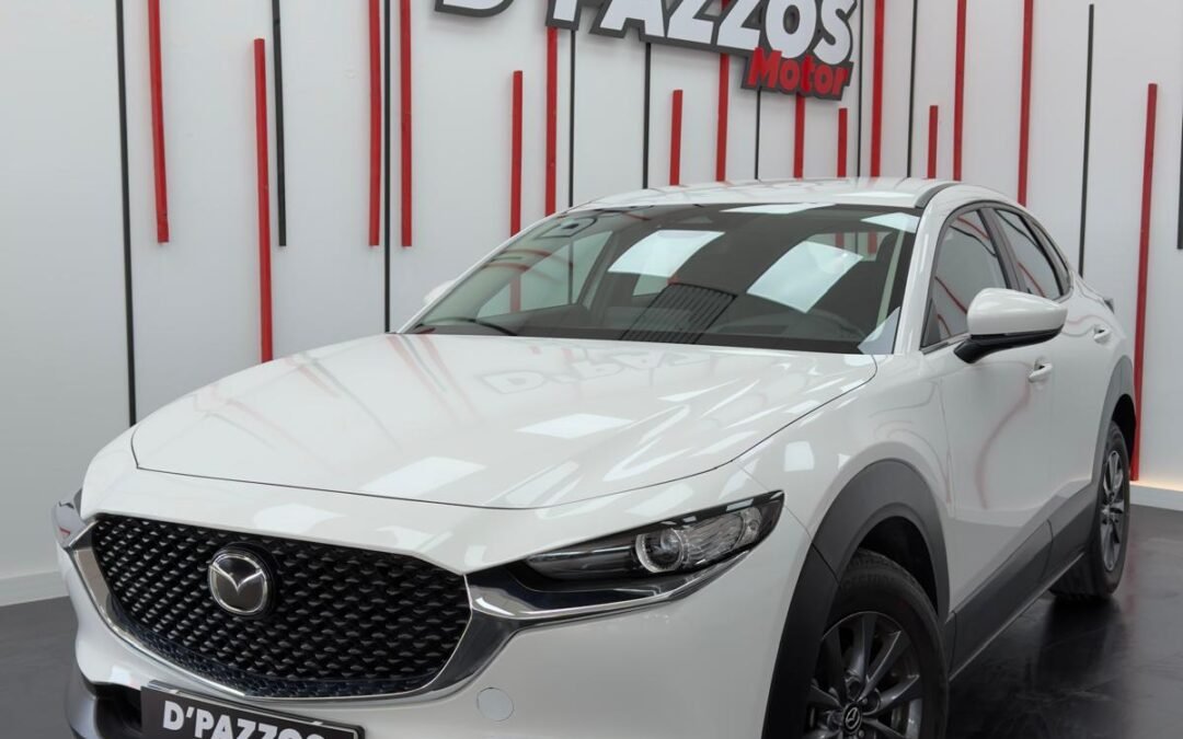 MAZDA CX-30 HIBRIDO 140CV / AÑO 2025