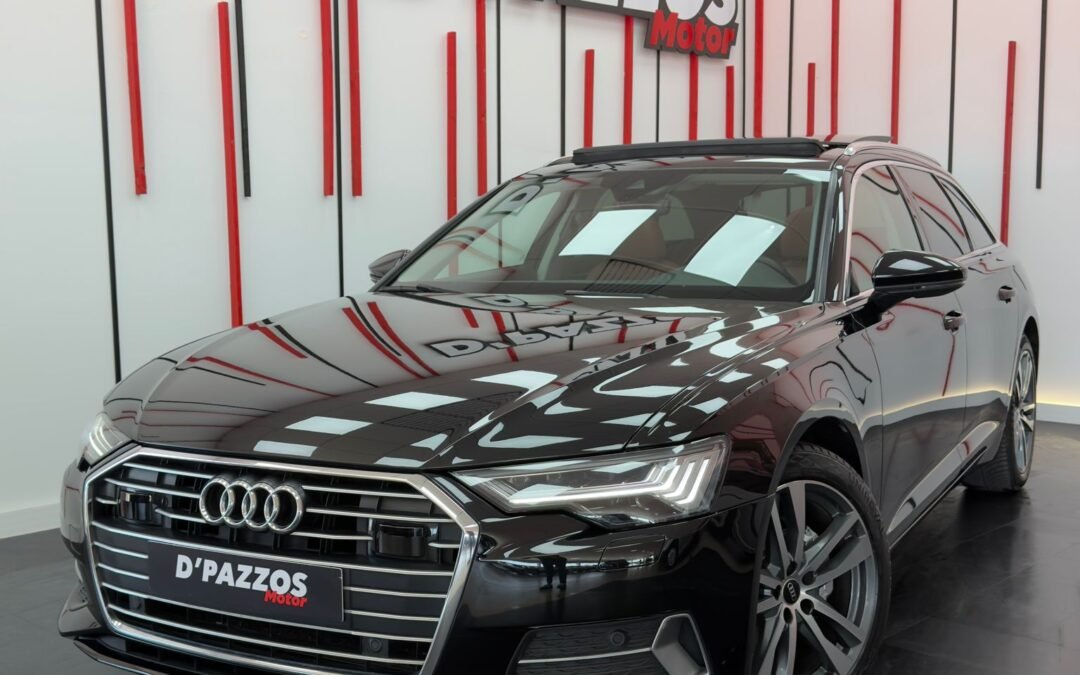 AUDI A6 AVANT 2.0 TDI 163CV AUT / AÑO 2021