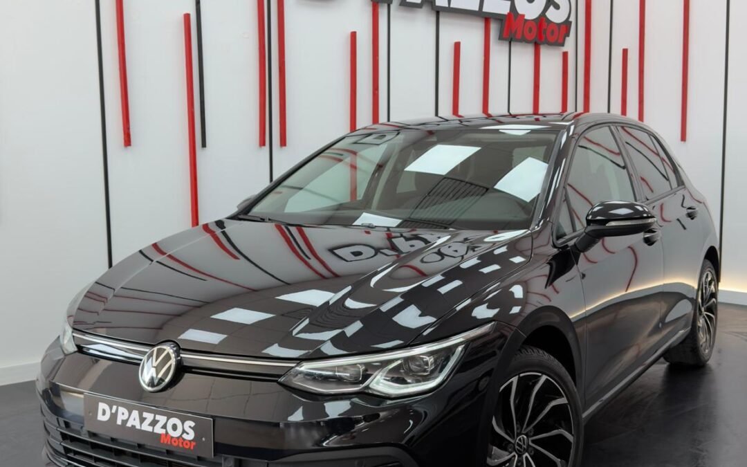 VOLKSWAGEN GOLF 8 – 2.0 TDI 115CV / AÑO 2020