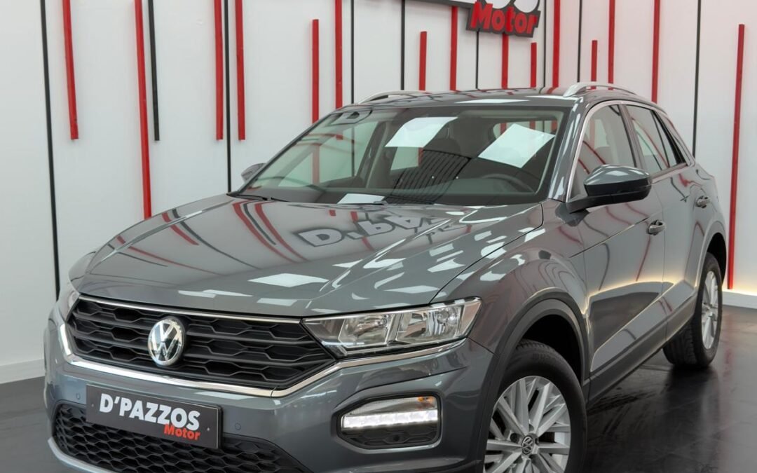 VOLKSWAGEN T-ROC 1.0 TSI 115CV / AÑO 2020