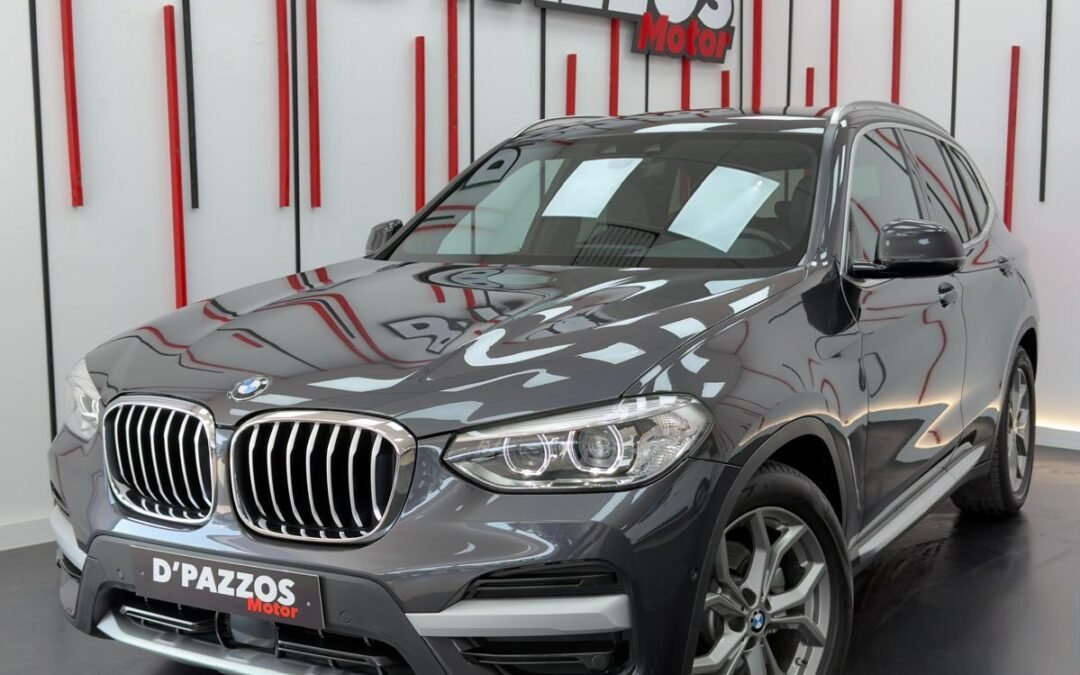 BMW X3 S-DRIVE18D X-LINE 150CV / AÑO 2021