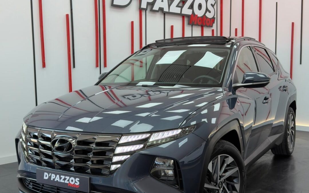 HYUNDAI TUCSON HYBRID 136CV AUT / AÑO 2021