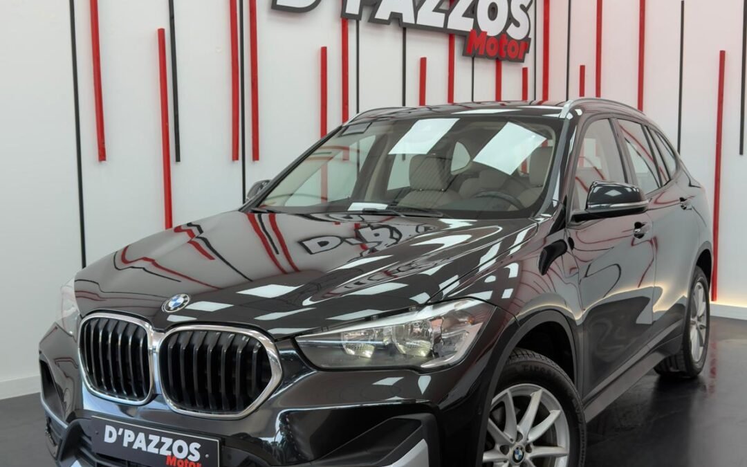 BMW X1 S-DRIVE16D 116CV / AÑO 2020