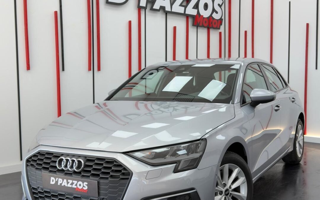 AUDI A3 SPORTBACK 2.0 TDI 115CV / AÑO 2021