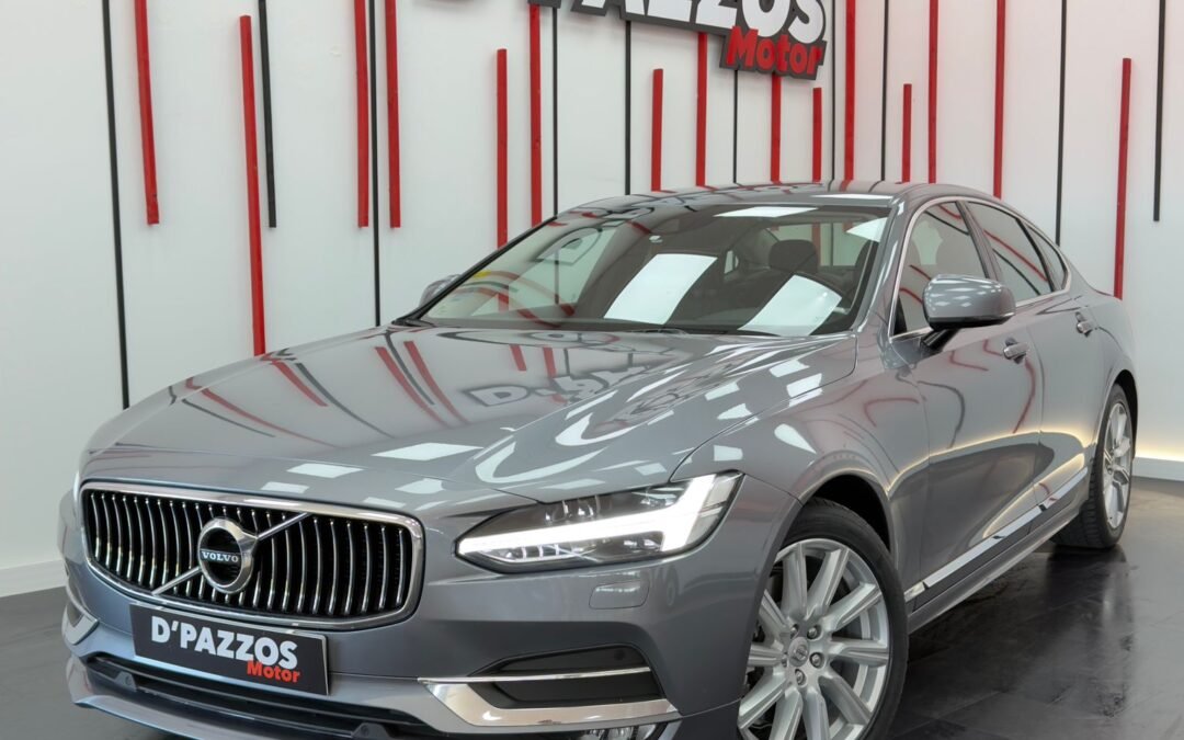 VOLVO S90 INSCRIPTION D4 190CV AUT / AÑO 2020