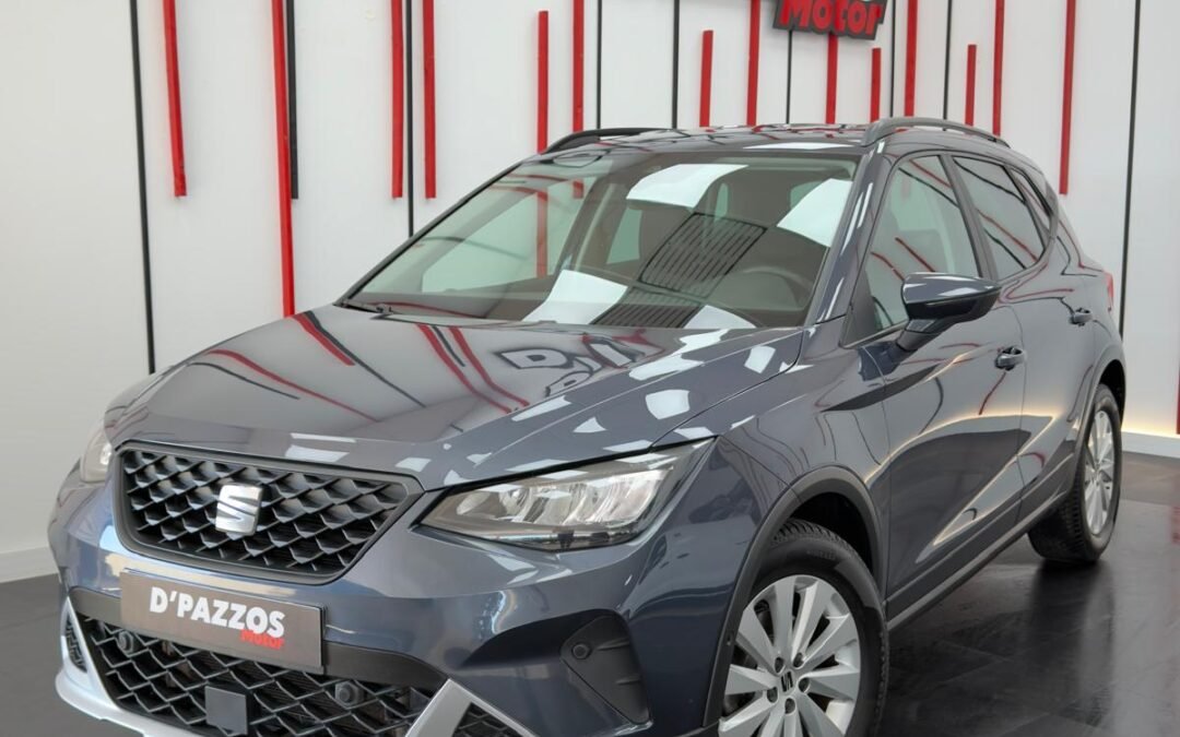 SEAT ARONA 1.0 TSI 110CV AUT / AÑO 2022