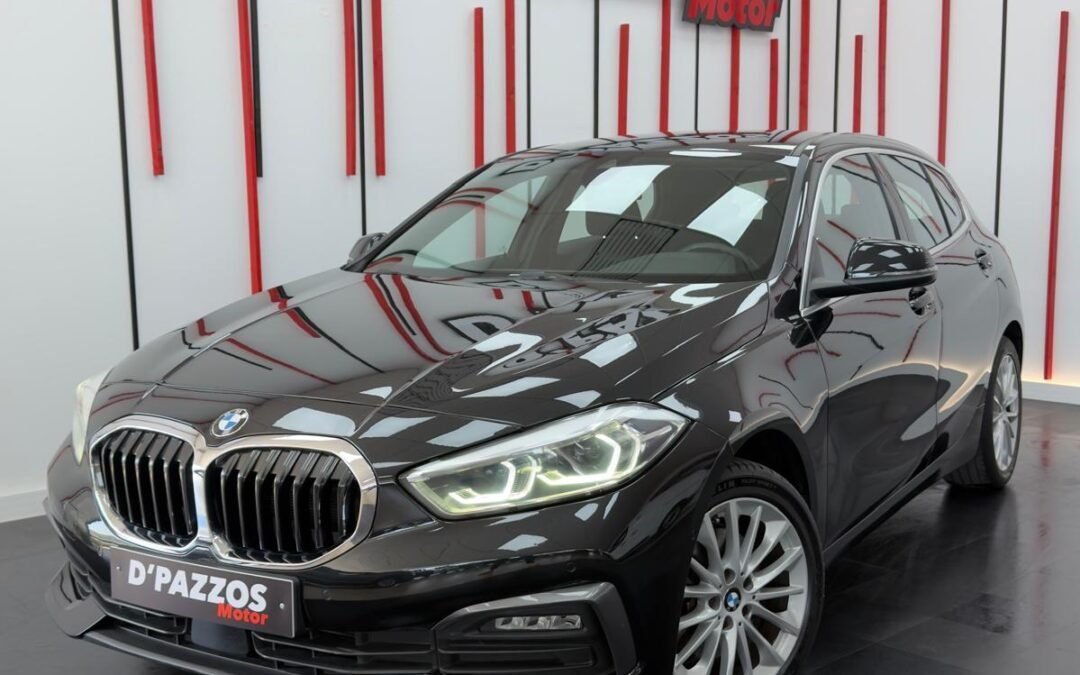 BMW SERIE1 – 116D SPORT 116CV / AÑO 2022