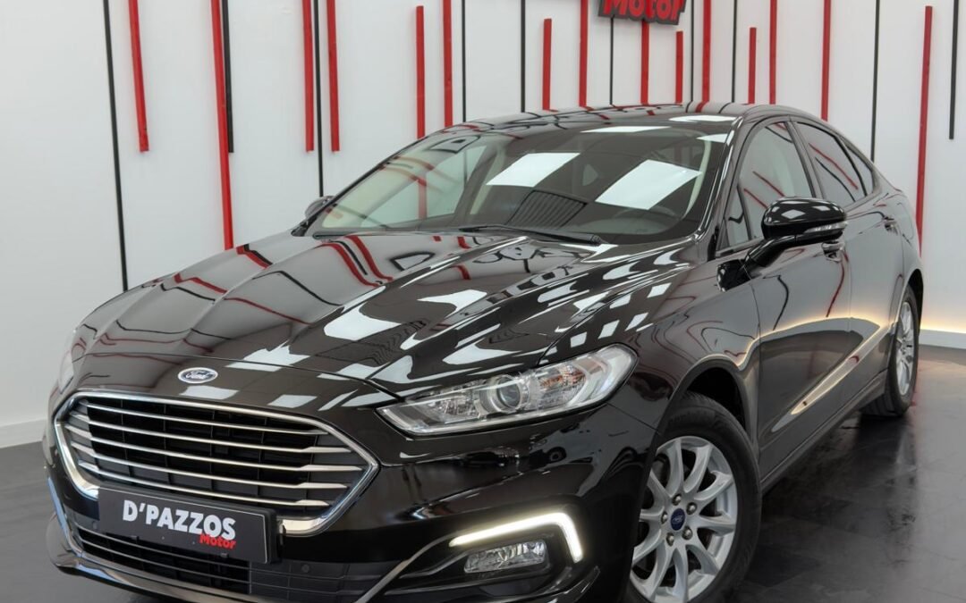 FORD MONDEO 2.0 TDCI 120CV / AÑO 2020