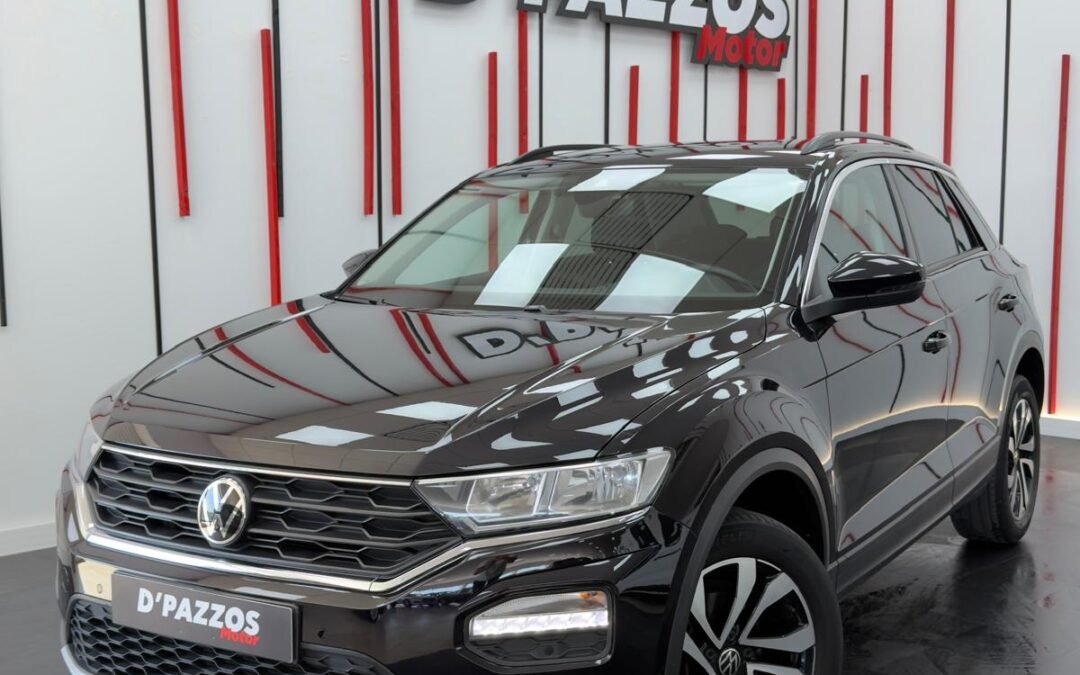 VOLKSWAGEN T-ROC 2.0 TDI 115CV / AÑO 2021