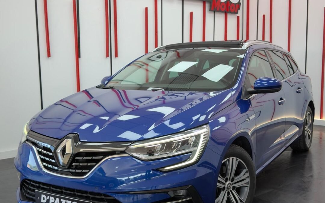 RENAULT MEGANE ST 1.5 DCI 116CV / AÑO 2021