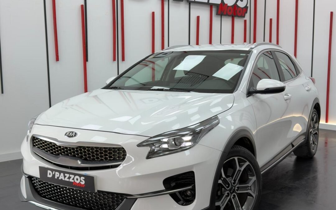 KIA XCEED 1.4 T-GDI 140CV / AÑO 2019