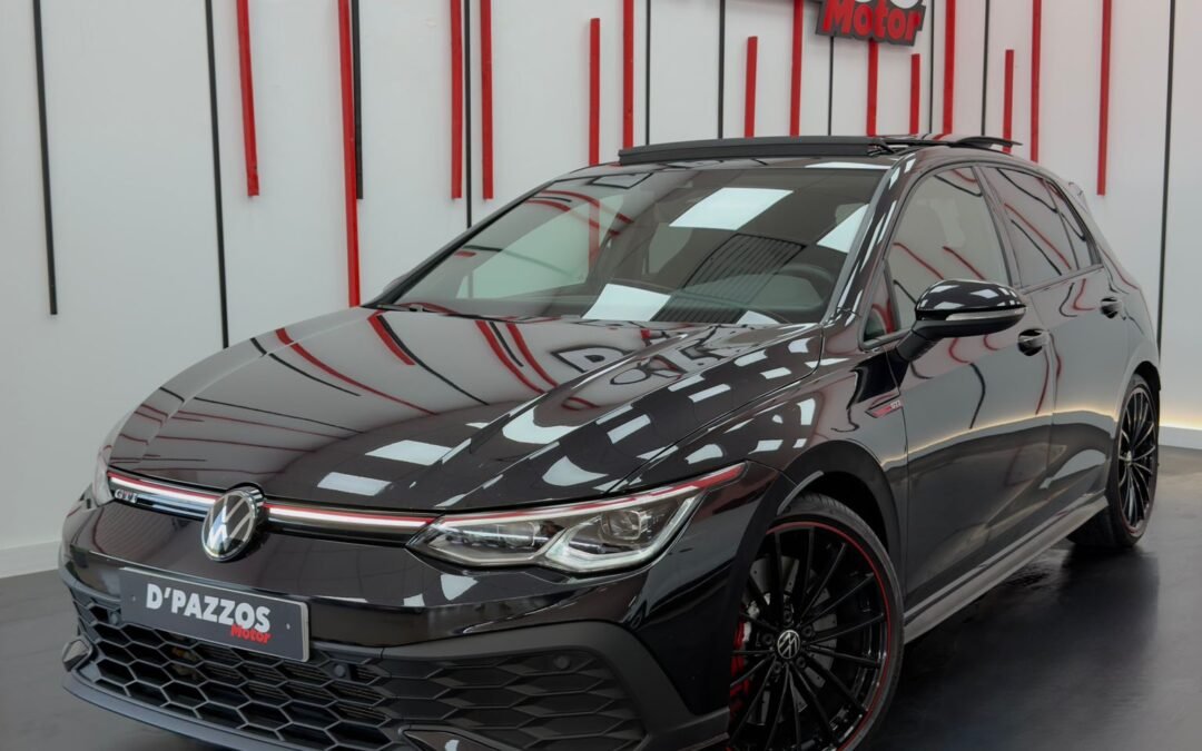 VOLKSWAGEN GOLF GTI CLUBSPORT 300CV / AÑO 2022