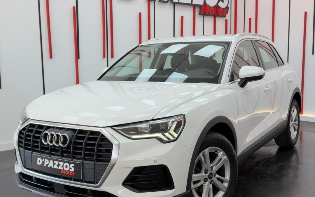 AUDI Q3 35TDI 150CV AUT / AÑO 2021