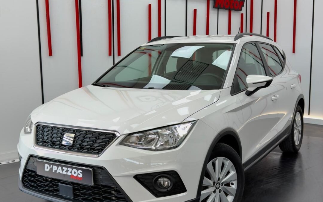 SEAT ARONA STYLE 1.0 TSI 115CV / AÑO 2020