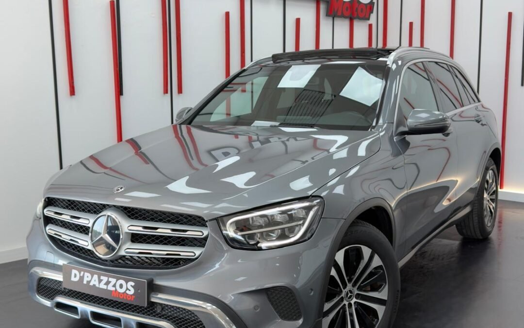 MERCEDES GLC200D 163CV AUT / AÑO 2020