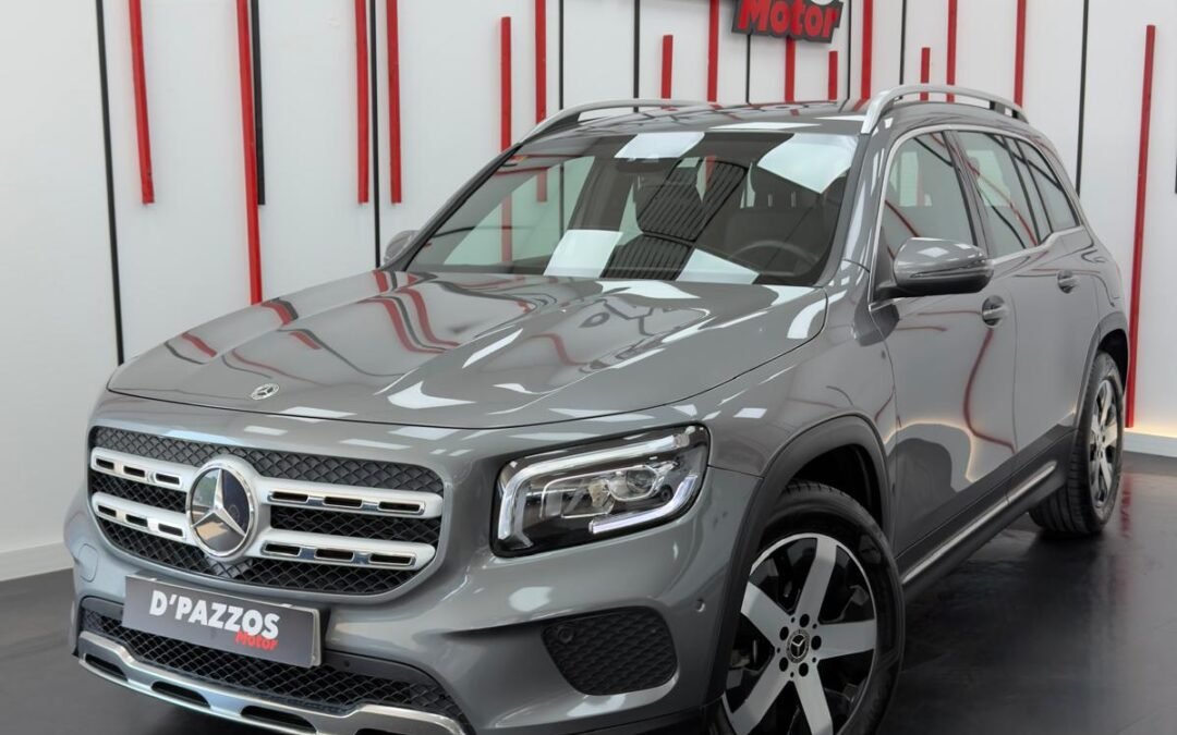 MERCEDES GLB200D 150CV AUT / AÑO 2021