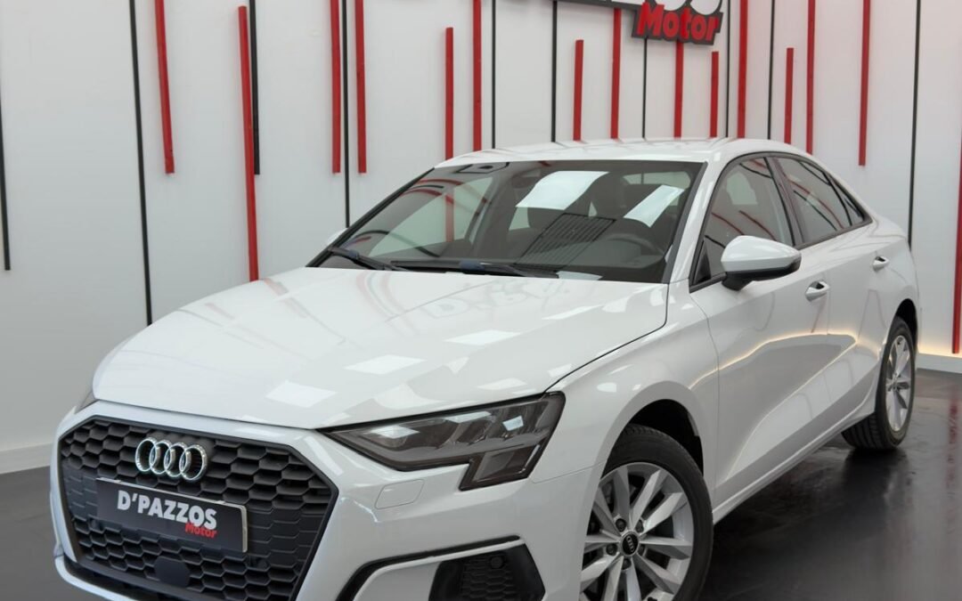 AUDI A3 SEDAN 30TFSI 110CV AUT / AÑO 2021