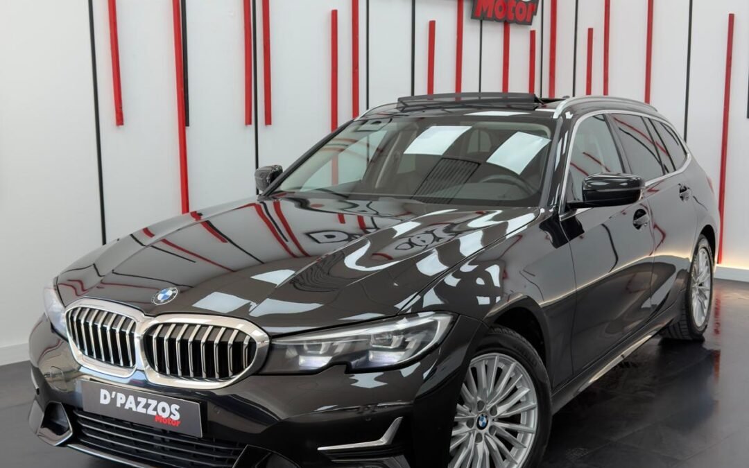 BMW 316D TOURING 122CV / AÑO 2022