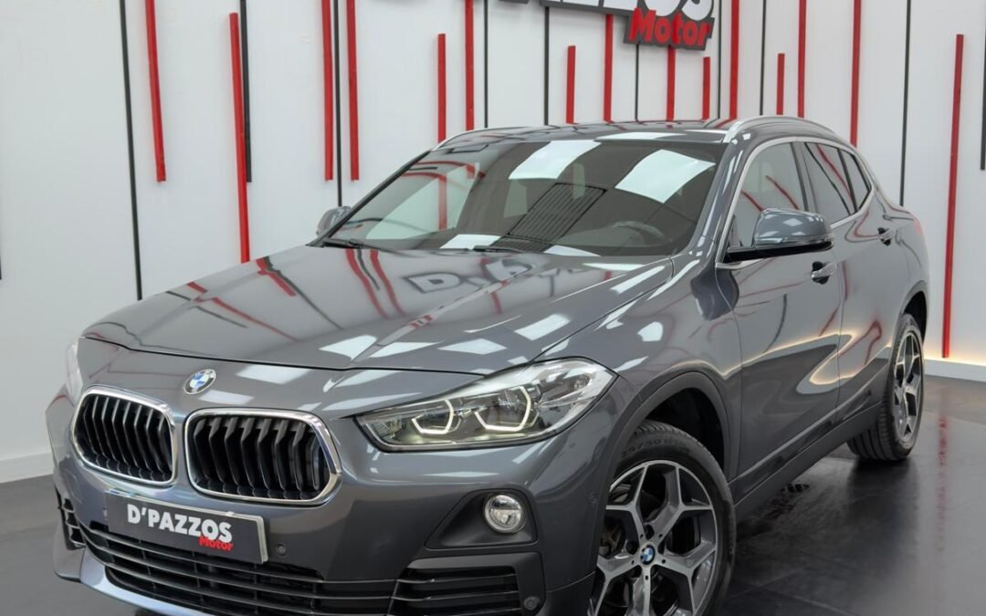 BMW X1 SDRIVE18D 150CV AUT / AÑO 2019