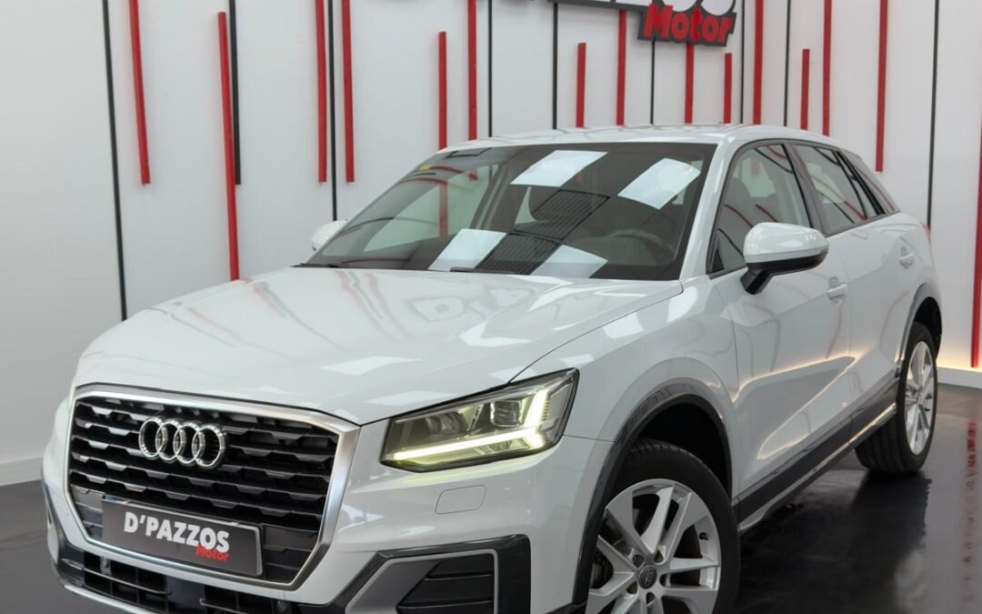 AUDI Q2 30TDI – 1.6 DIESEL 115CV / AÑO 2018