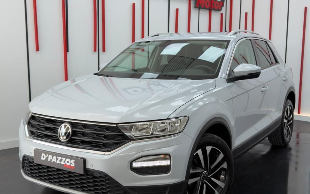 VOLKSWAGEN T-ROC UNITED 1.0 TSI 110CV / AÑO 2022