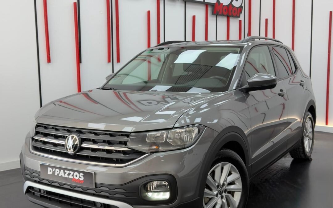 VOLKSWAGEN T-CROSS 1.0 TSI 110CV / AÑO 2022