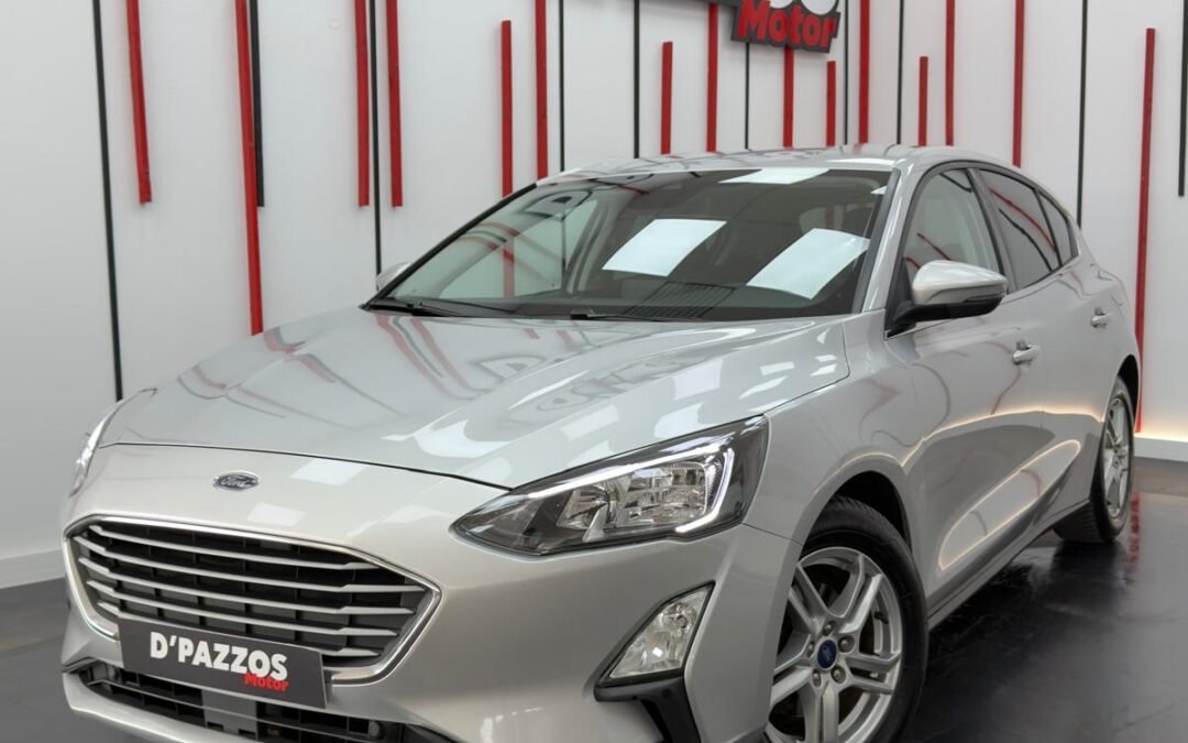 FORD FOCUS 1.5 TDCI 120CV / AÑO 2021
