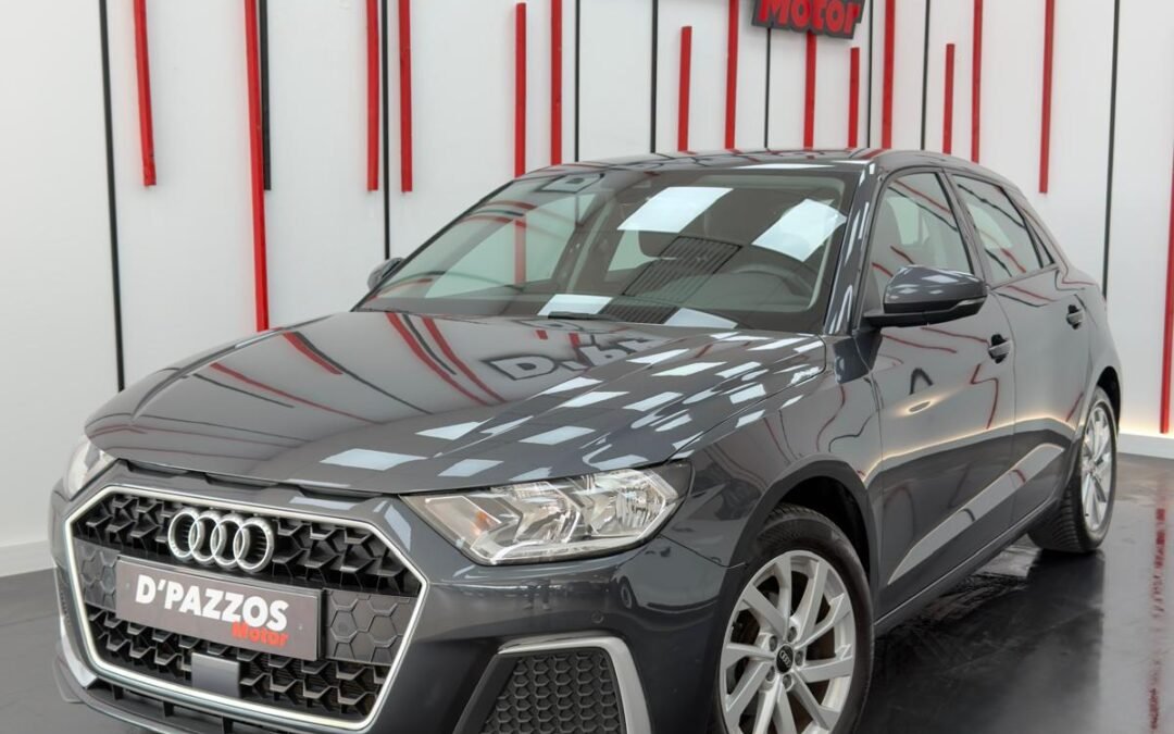 AUDI A1 SPORTBACK 1.0 TFSI 95CV / AÑO 2022