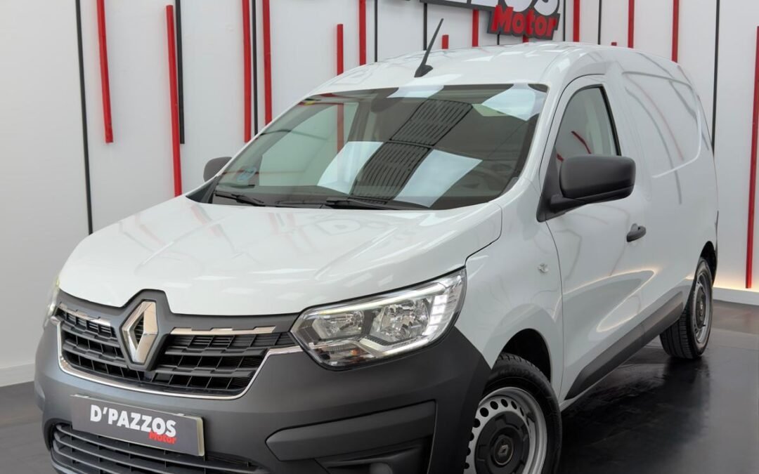 RENAULT EXPRESS FURGON 2 PLAZAS / AÑO 2021