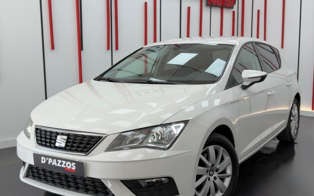 SEAT LEON 1.6 TDI 115CV / AÑO 2019